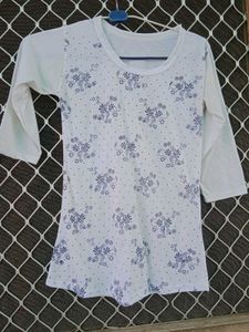 White Tshirt For Women