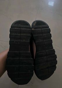 Black Puma Sneakers
