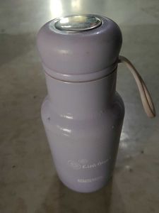 Cute Water Bottle, Hot N Cold