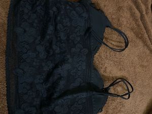 Black Lace Bralette ❤️‍🔥