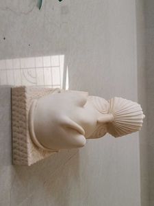 Sphinx Marble Souvenir From Italy