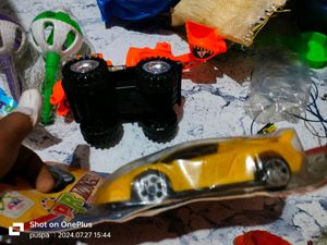 99 Rs.Kids Toys JCP And Remote Car