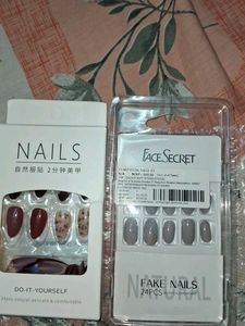 2SETS OF NAILS