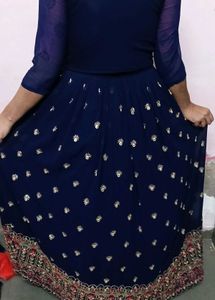 Heavy Lehenga Choli