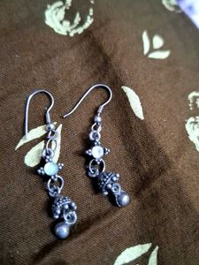 Metal Earrings