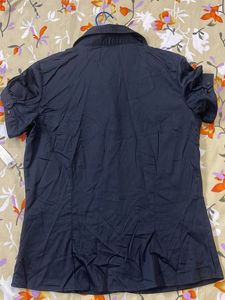 Black Formal Shirt