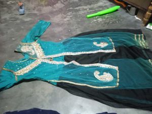 Long Gown