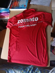 Zomato T Shirt