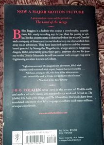 The Hobbit Book