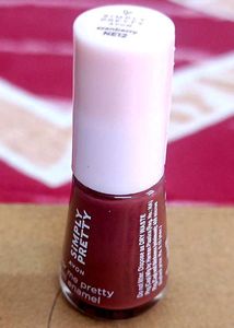 Avon Brand New Nail Paints Set Of 2