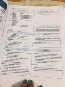 Social Science Cbse Guide Class 10