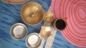 Puja Bartan