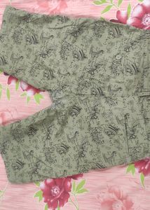 Buffalo Printed Shorts with Insert Pockets