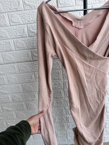 Sale❤️ Pink Mini Dress
