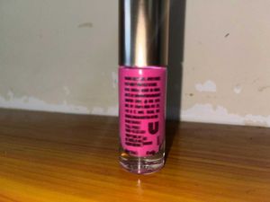 Lakme Overtime Shine - Pink Pace