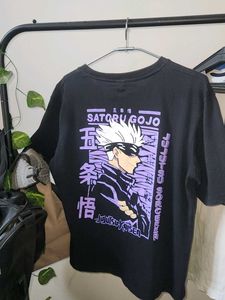 Gojo Satro Anime T Shirt