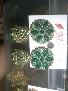 Jhumki Set Of 2
