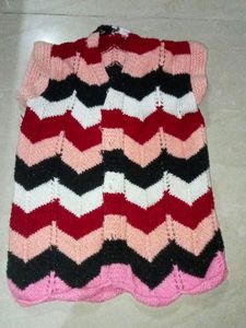 Woolen Kids Sweater Hand Made