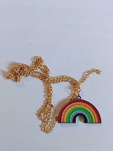 Rainbow Necklace