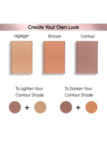 Kay Beauty Contour &amp; Highlight Pro Palette