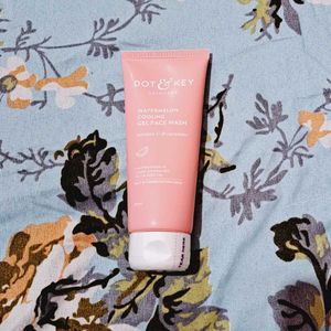 Dot &amp; KeyWatermelon Superglow Gel Face Wash 100ml