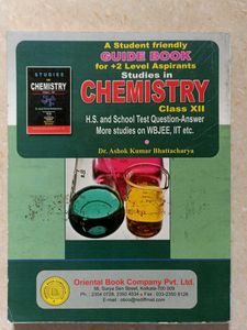 Practical Chemistry Book class 11th