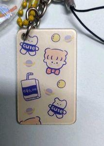Phone And Bag Charm