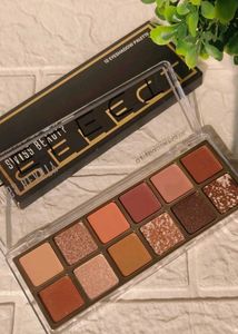 Swiss Beauty Select Eyeshadow Palette - 01Slow Day