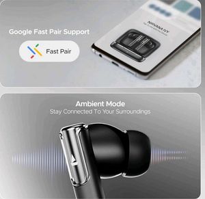 boAt 2000 mAh power bank+ Ivy Airdopes