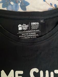 Courage the Cowardly Dog Tee