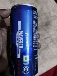 Thums Up Thunderwheels Special Edition Can
