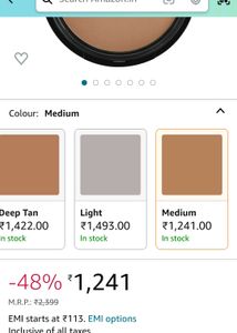 NYX PROFESSIONAL MAKEUP Matte Bronzer, Medium