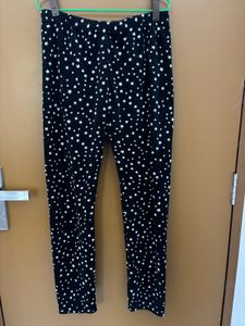 Star Print Leggings