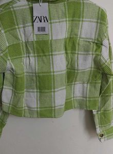 ZARA Shirts And One Tshirt