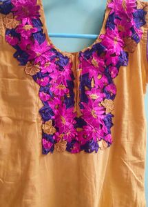 New Kurti Salwar Set For Women