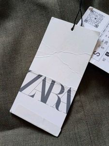 Zara Belted Dress