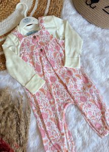 Adorable Baby Outfit Set