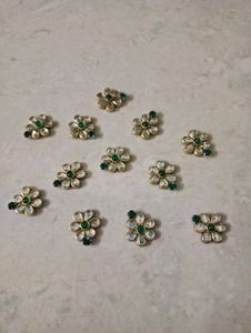 Stick On Patchs For Blouses Or Sarees