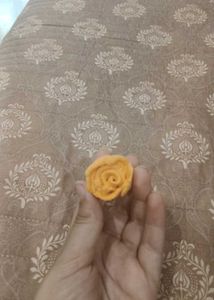 Artificial White Flower Arrangement