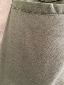 Olive Cargo Pants