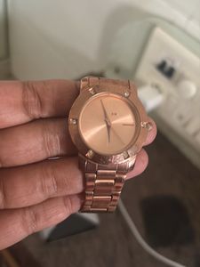 Giordano Rose Gold Women’s Watch