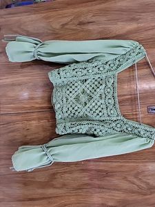 Trending Pretty Top Jaipuri Style
