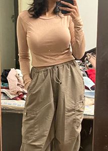Zara Crop Top
