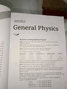 Physics Quick Book