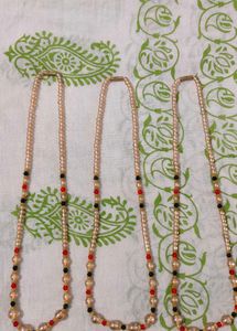 beaded Mala Or Chain