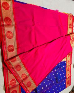 kathpadar saree