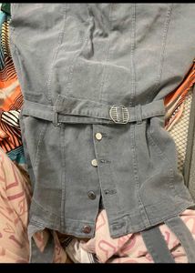 Cute Denim Dress