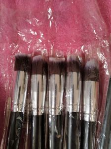 Makeup Brush Set