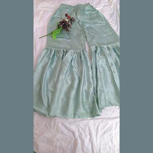 Sharara Kurta Heavy Work