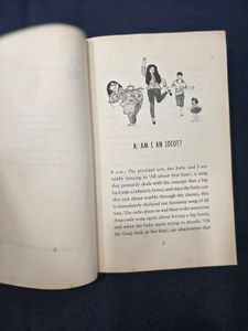 original print Mrs. Funnybones by Twinkle Khanna